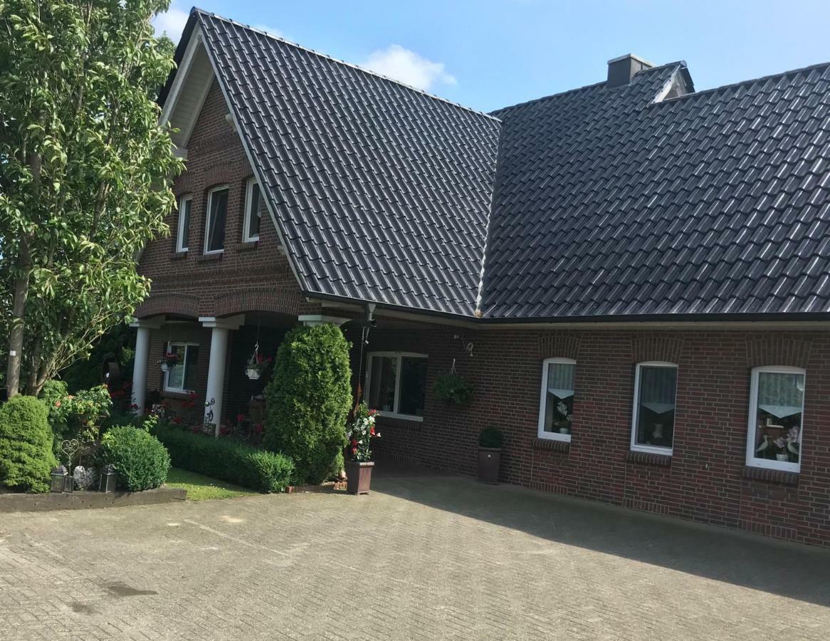 Schrapper Lejlighed Gronheim Eksteriør billede